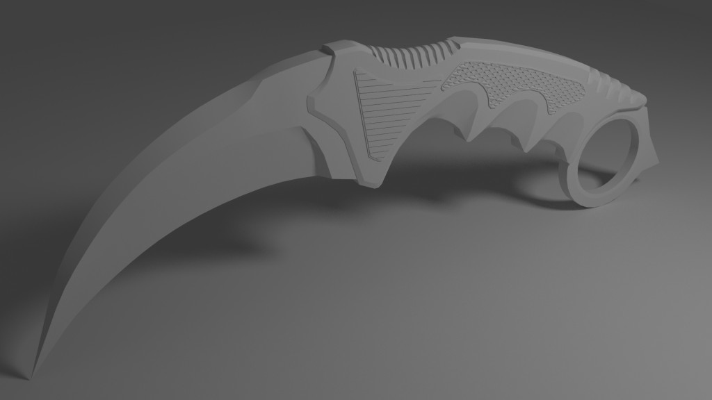 karambit knife  preview image 3